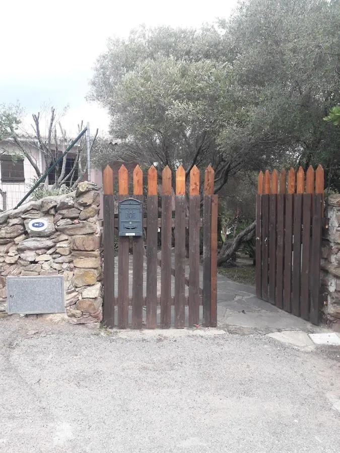 B&B Nuraghes Olbia Bed & Breakfast