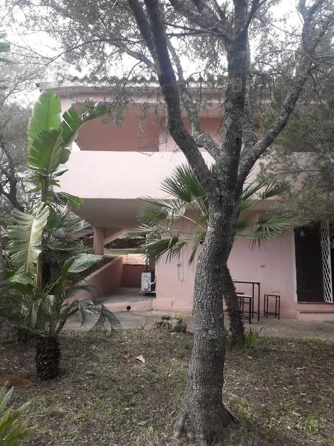 B&B Nuraghes Olbia